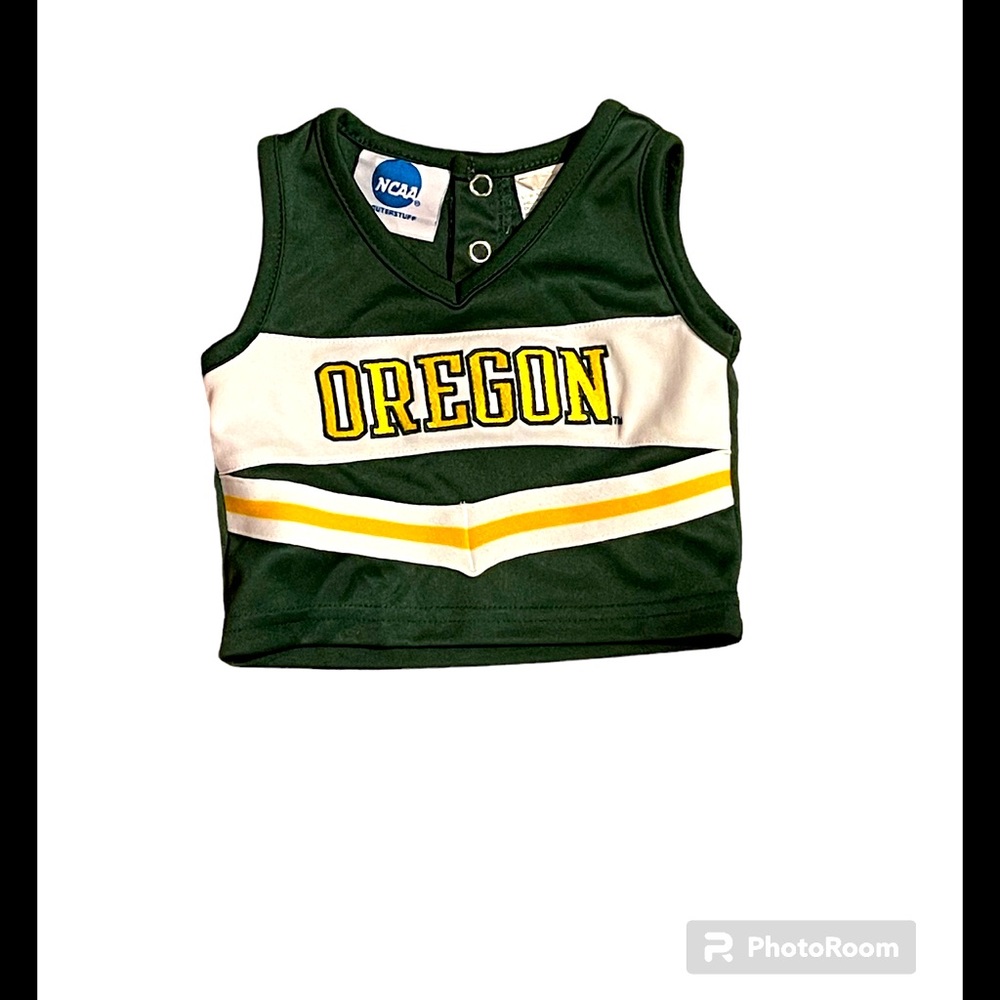 University of Oregon tank top